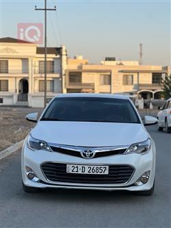 تويوتا أفالون